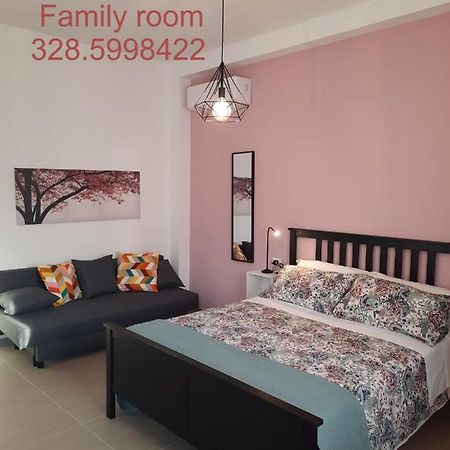 Family Room Scicli Exterior foto